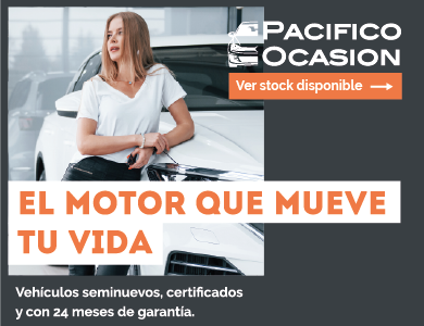 Pacifico Ocasión