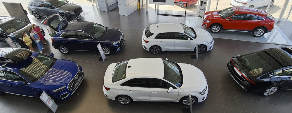 Audi Nuestras Marcas