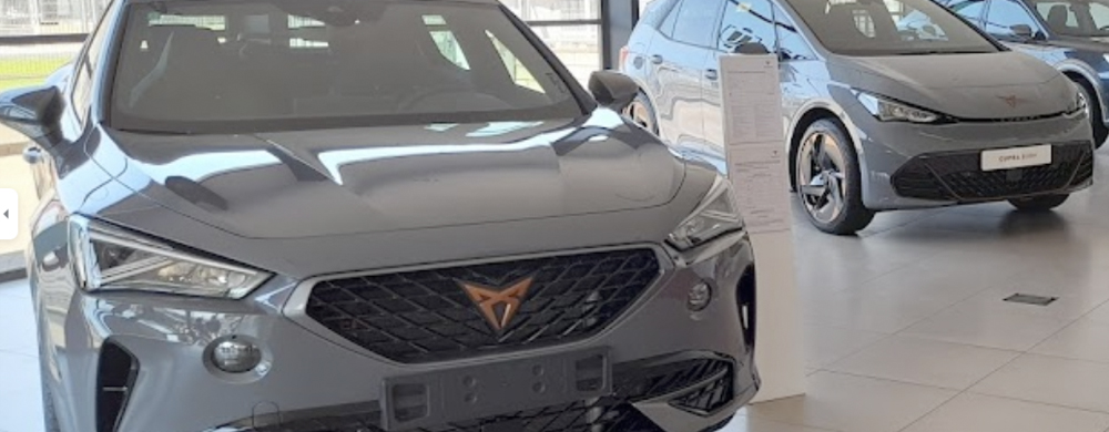 Cupra Nuestras Marcas